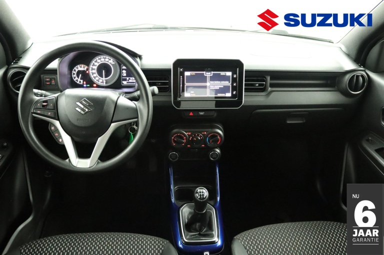 Suzuki Ignis - 1.2 Smart Hybrid Select 4