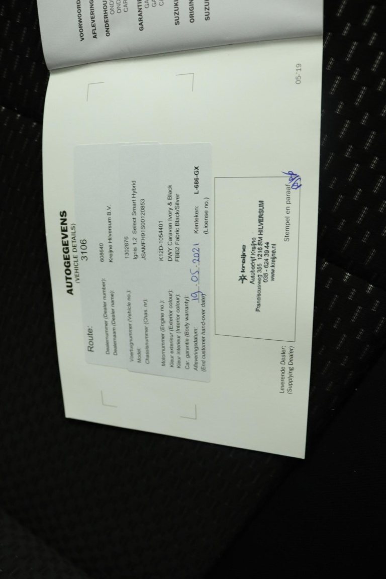 Suzuki Ignis - 1.2 Smart Hybrid Select 41