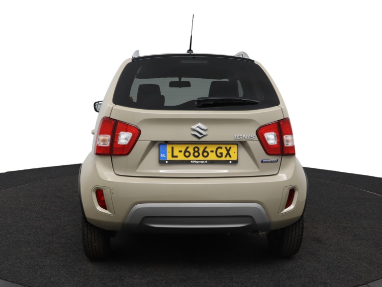 Suzuki Ignis - 1.2 Smart Hybrid Select 59