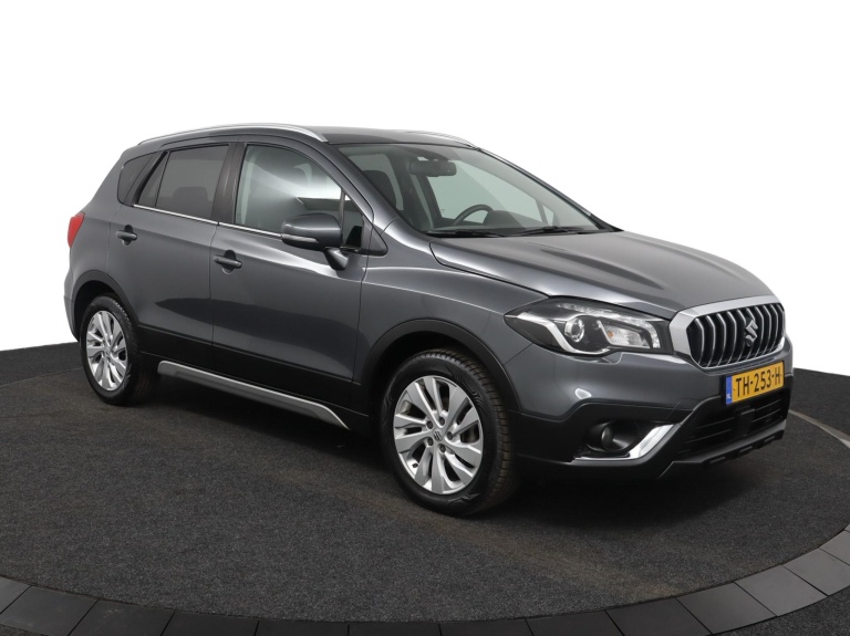 Suzuki S-Cross - 1.0 Boosterjet Exclusive 14