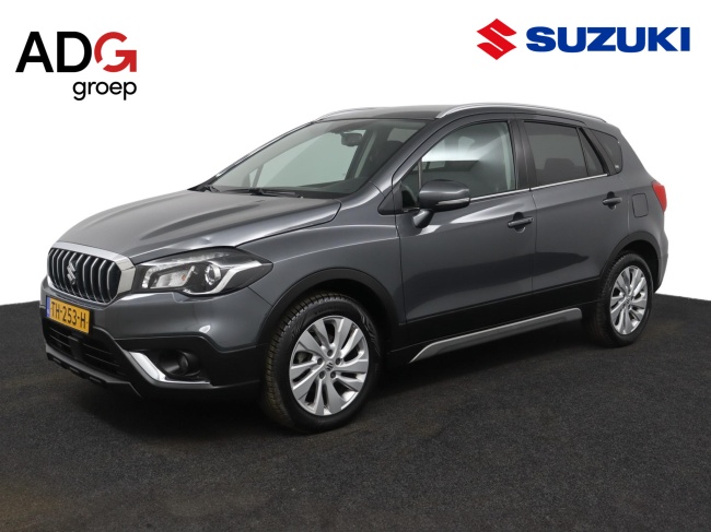 Suzuki S-Cross - 1.0 Boosterjet Exclusive