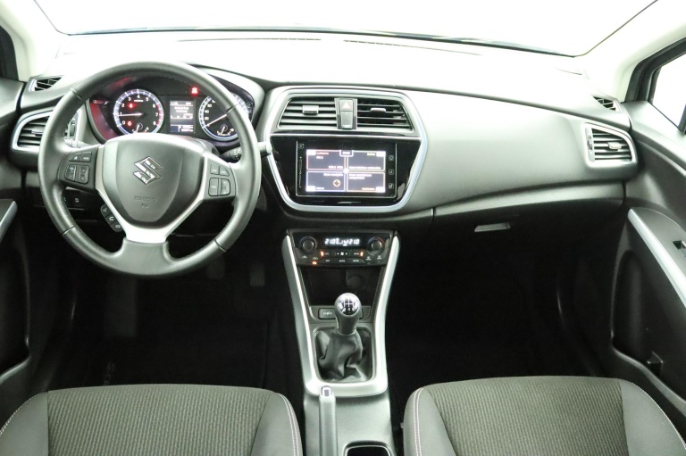 Suzuki S-Cross - 1.0 Boosterjet Exclusive 4
