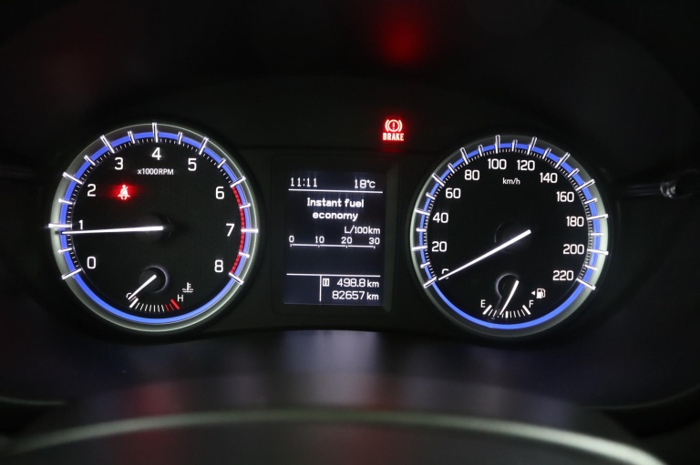 Suzuki S-Cross - 1.0 Boosterjet Exclusive 6
