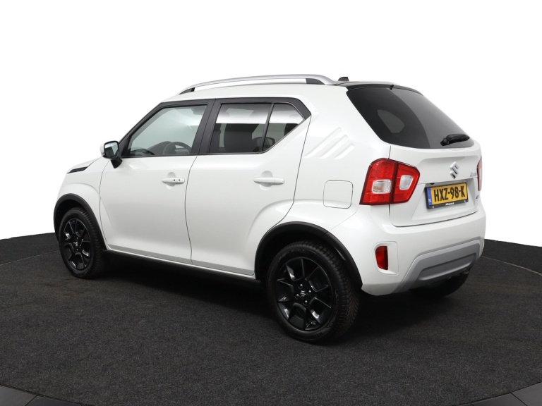 Suzuki Ignis - 1.2 Smart Hybrid Style 12