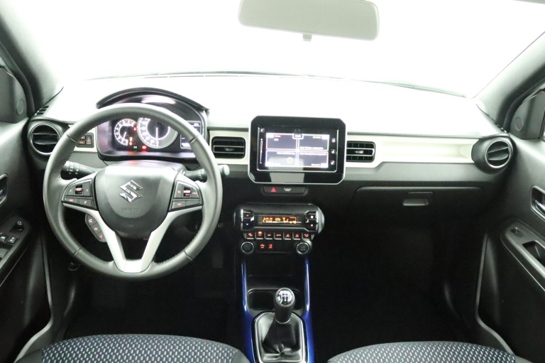 Suzuki Ignis - 1.2 Smart Hybrid Style 4