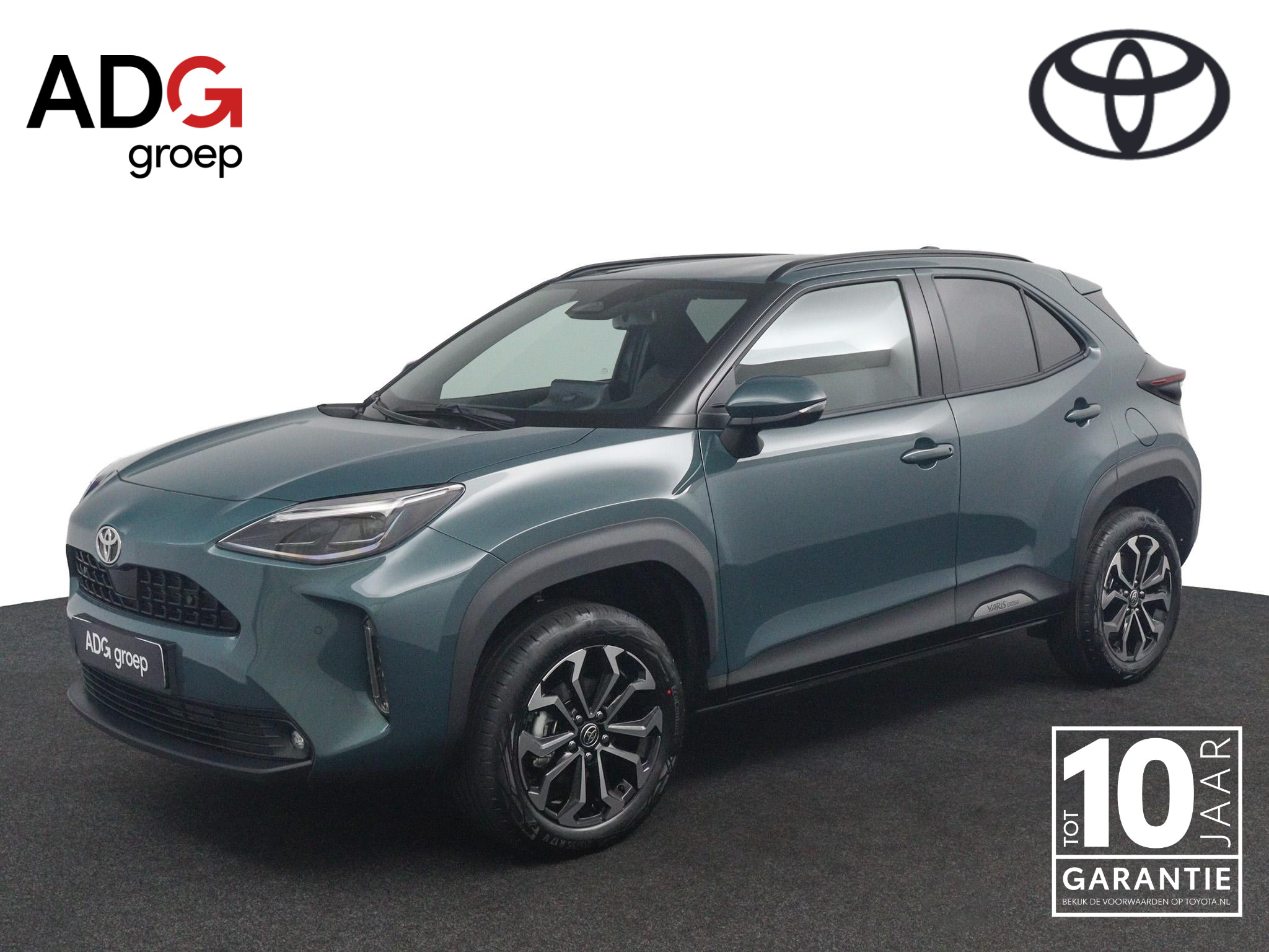 Toyota Yaris Cross - 1.5 Hybrid 115 Dynamic