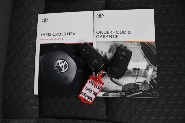 Toyota Yaris Cross - 1.5 Hybrid 115 Dynamic 14