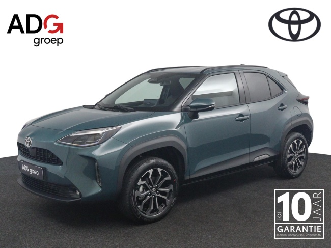 Toyota Yaris Cross - 1.5 Hybrid 115 Dynamic