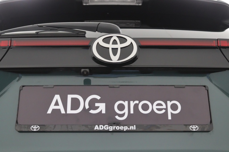 Toyota Yaris Cross - 1.5 Hybrid 115 Dynamic 34