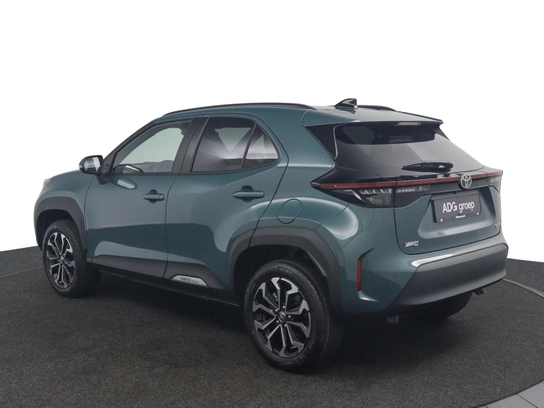 Toyota Yaris Cross - 1.5 Hybrid 115 Dynamic 4