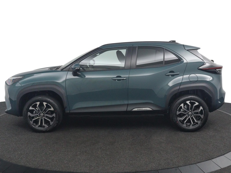 Toyota Yaris Cross - 1.5 Hybrid 115 Dynamic 5
