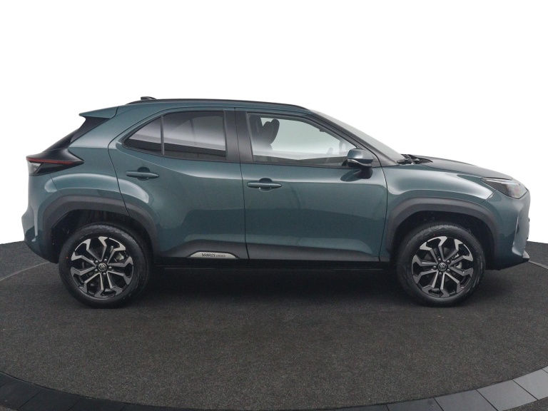 Toyota Yaris Cross - 1.5 Hybrid 115 Dynamic 6