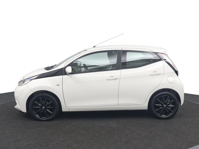 Toyota Aygo - 1.0 VVT-i x-play 5