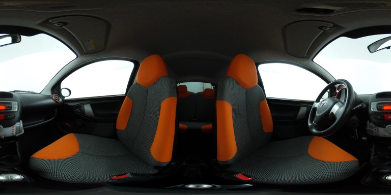 Toyota Aygo - 1.0 VVT-i Dynamic Orange 33