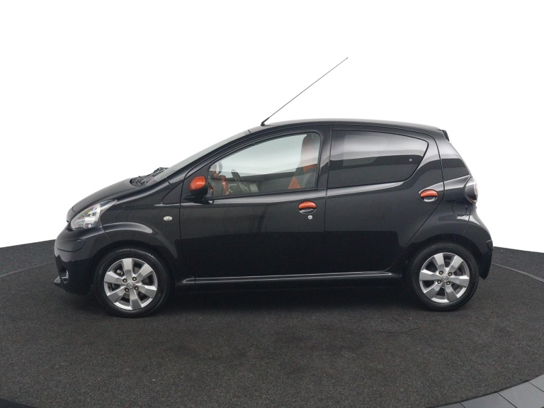 Toyota Aygo - 1.0 VVT-i Dynamic Orange 5