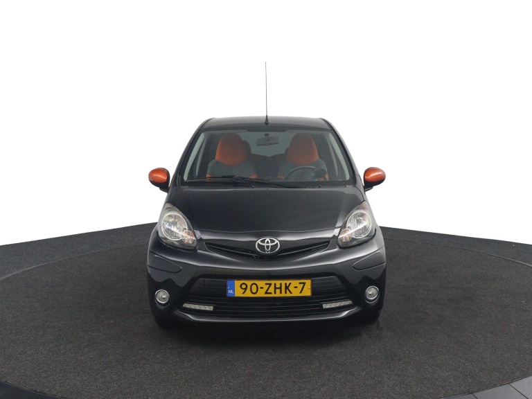 Toyota Aygo - 1.0 VVT-i Dynamic Orange 7