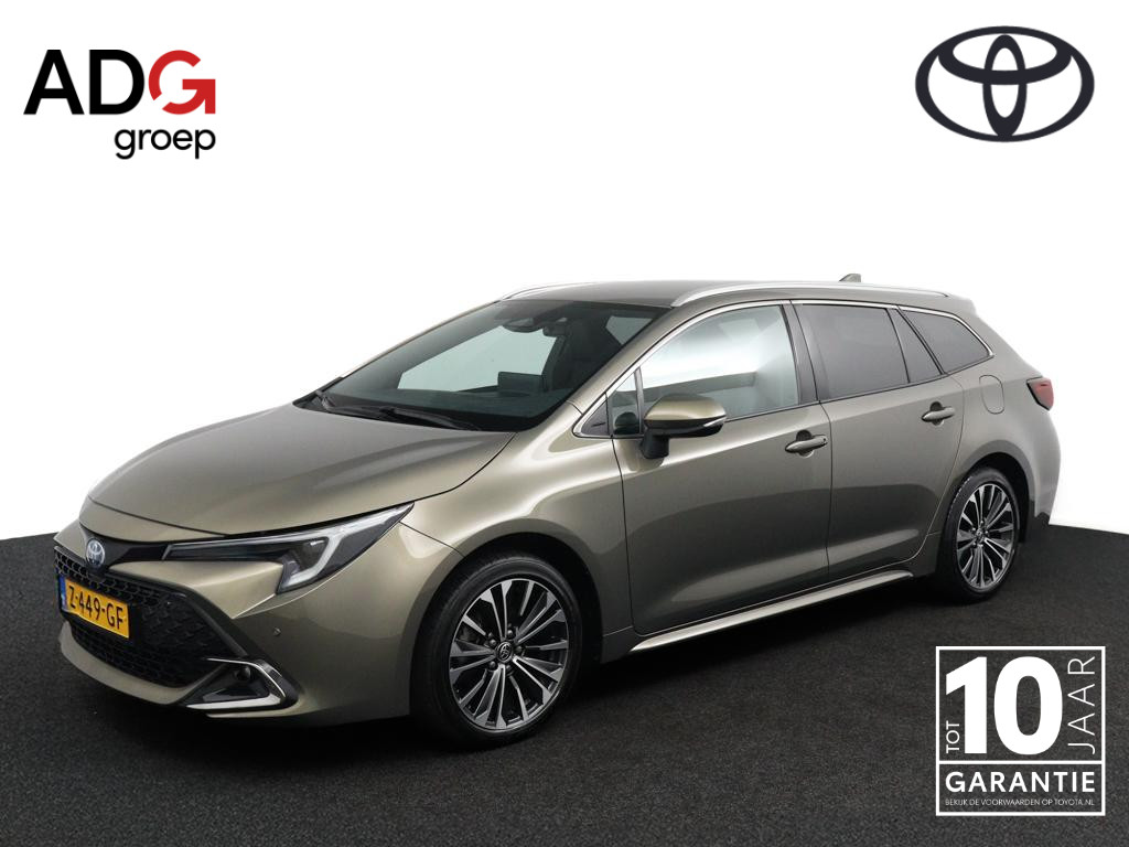Toyota Corolla Touring Sports - Hybrid 140 Dynamic