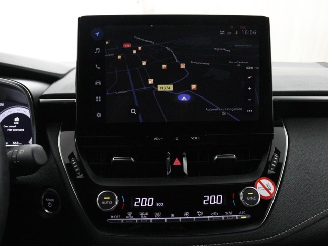 Toyota Corolla Touring Sports - Hybrid 140 Dynamic