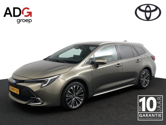 Toyota Corolla Touring Sports