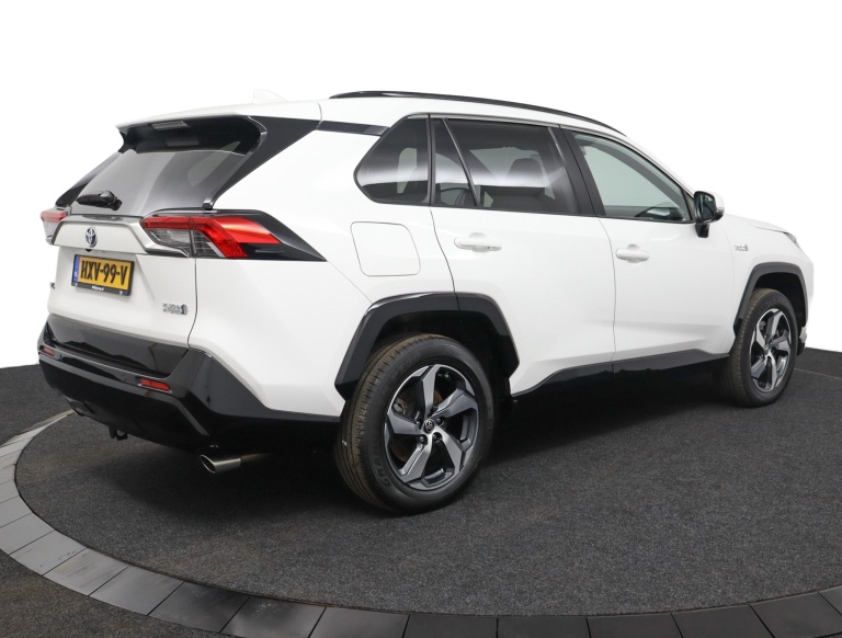 Toyota RAV4 - 2.5 Plug-in Hybrid AWD Business 2