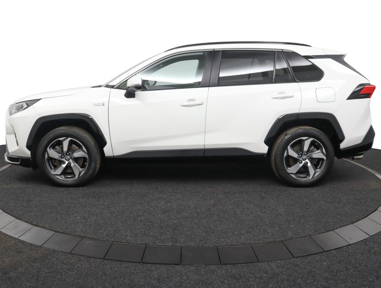 Toyota RAV4 - 2.5 Plug-in Hybrid AWD Business 3