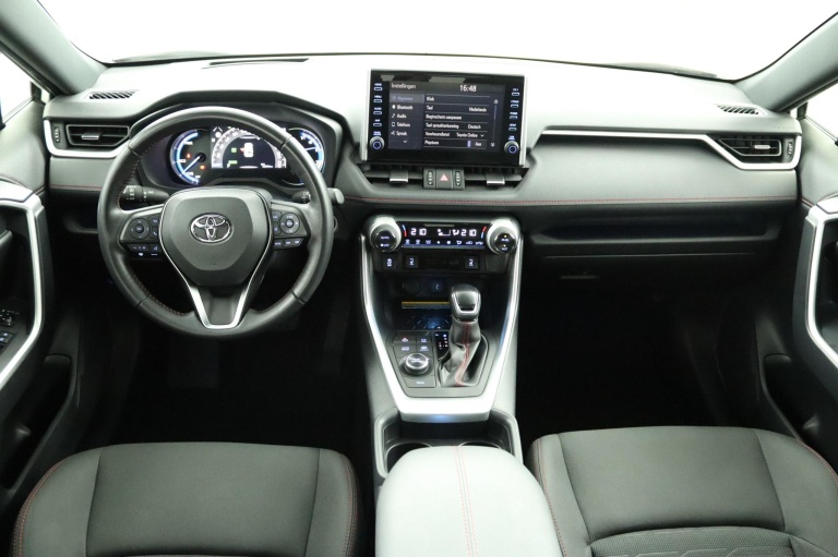 Toyota RAV4 - 2.5 Plug-in Hybrid AWD Business 4