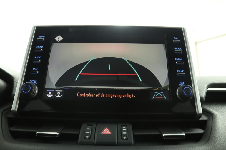 Toyota RAV4 - 2.5 Plug-in Hybrid AWD Business 9