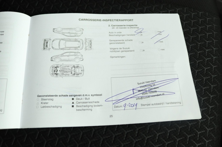 Suzuki Swift - 1.2 Comfort 43