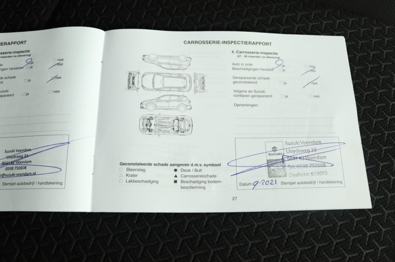 Suzuki Swift - 1.2 Comfort 45