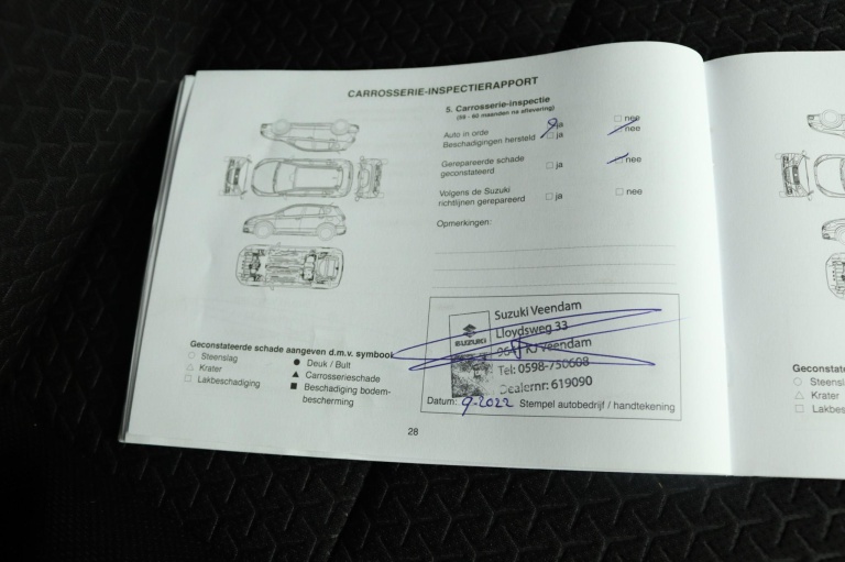 Suzuki Swift - 1.2 Comfort 46