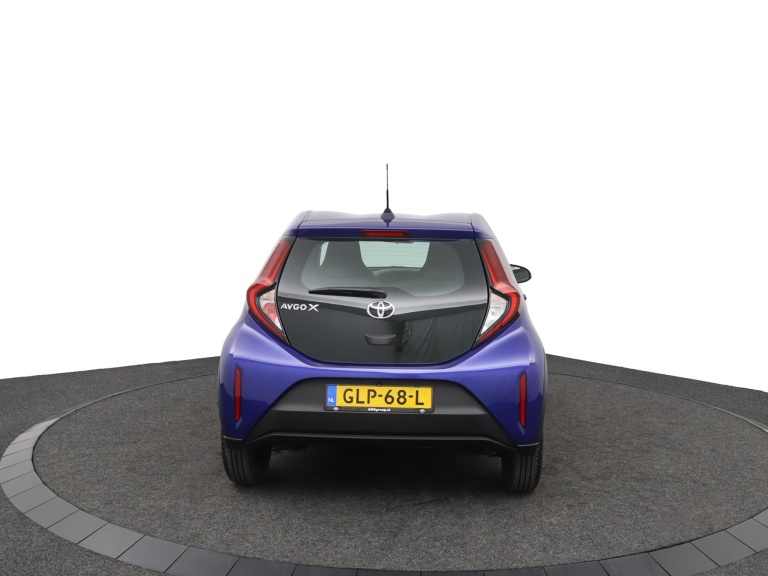 Toyota Aygo X - 1.0 VVT-i MT Play 43