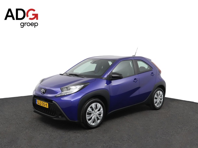 Toyota Aygo X - 1.0 VVT-i MT Play