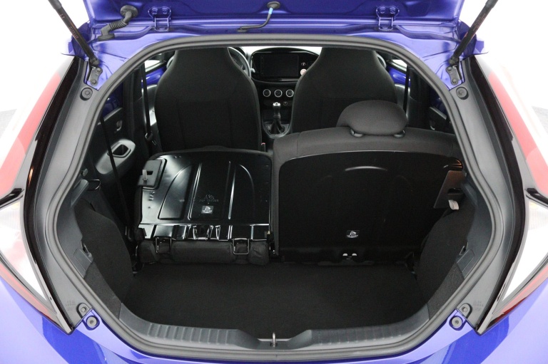 Toyota Aygo X - 1.0 VVT-i MT Play 25