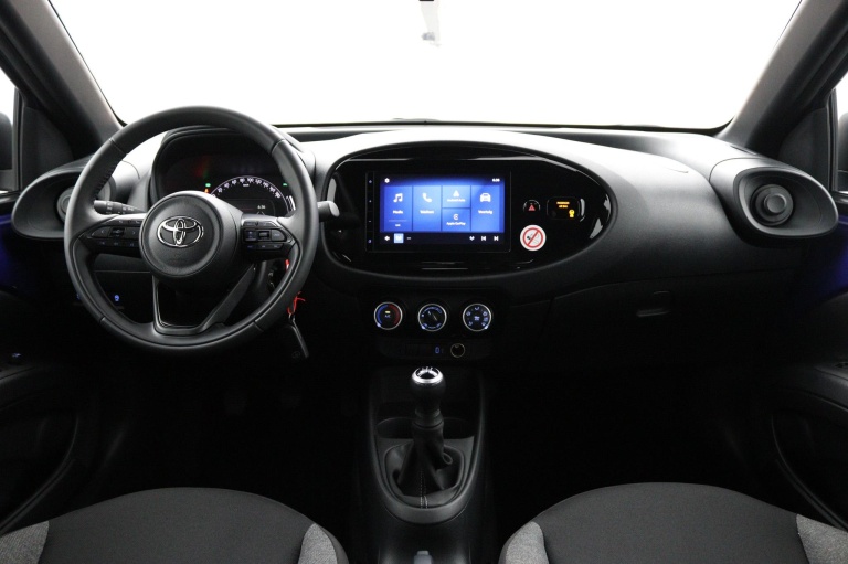 Toyota Aygo X - 1.0 VVT-i MT Play 4