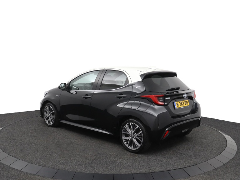 Toyota Yaris - 1.5 Hybrid 12
