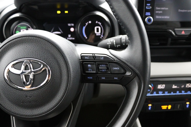 Toyota Yaris - 1.5 Hybrid 21