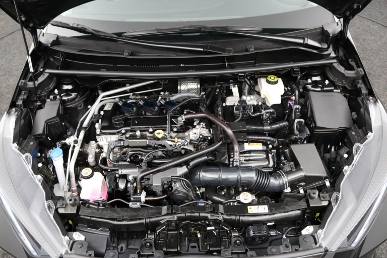 Toyota Yaris - 1.5 Hybrid 34