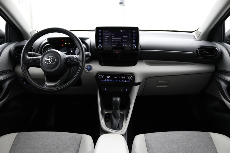 Toyota Yaris - 1.5 Hybrid 4