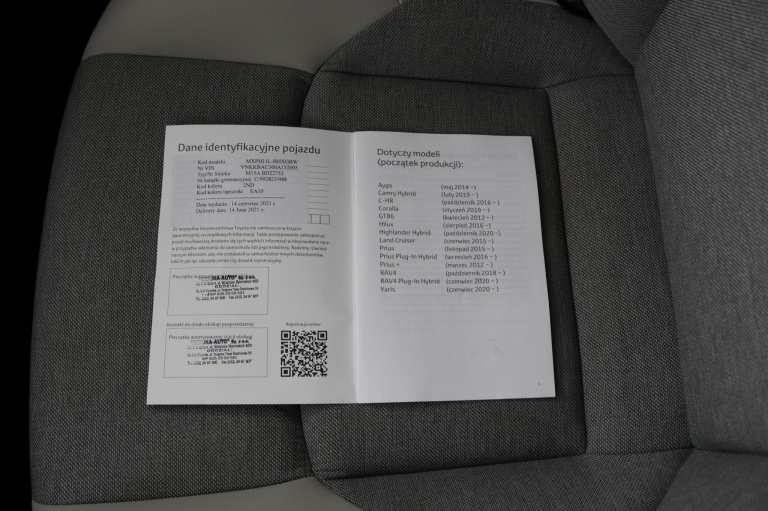 Toyota Yaris - 1.5 Hybrid 46