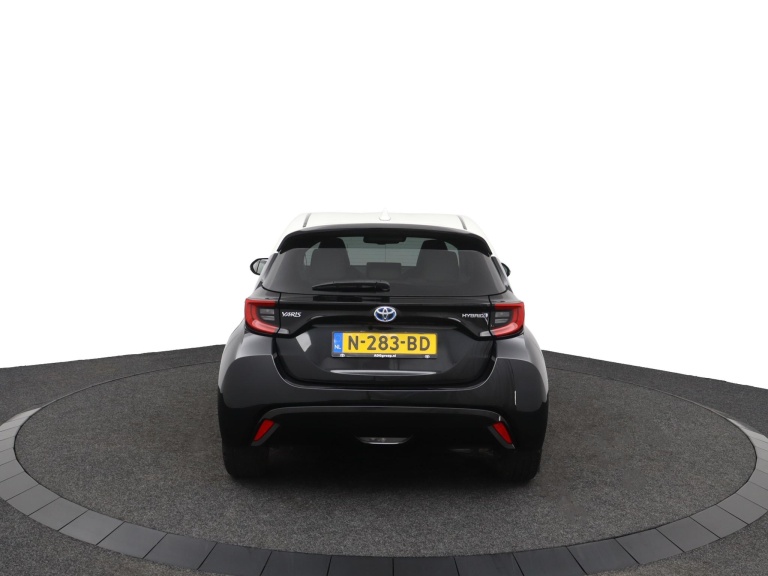 Toyota Yaris - 1.5 Hybrid 48