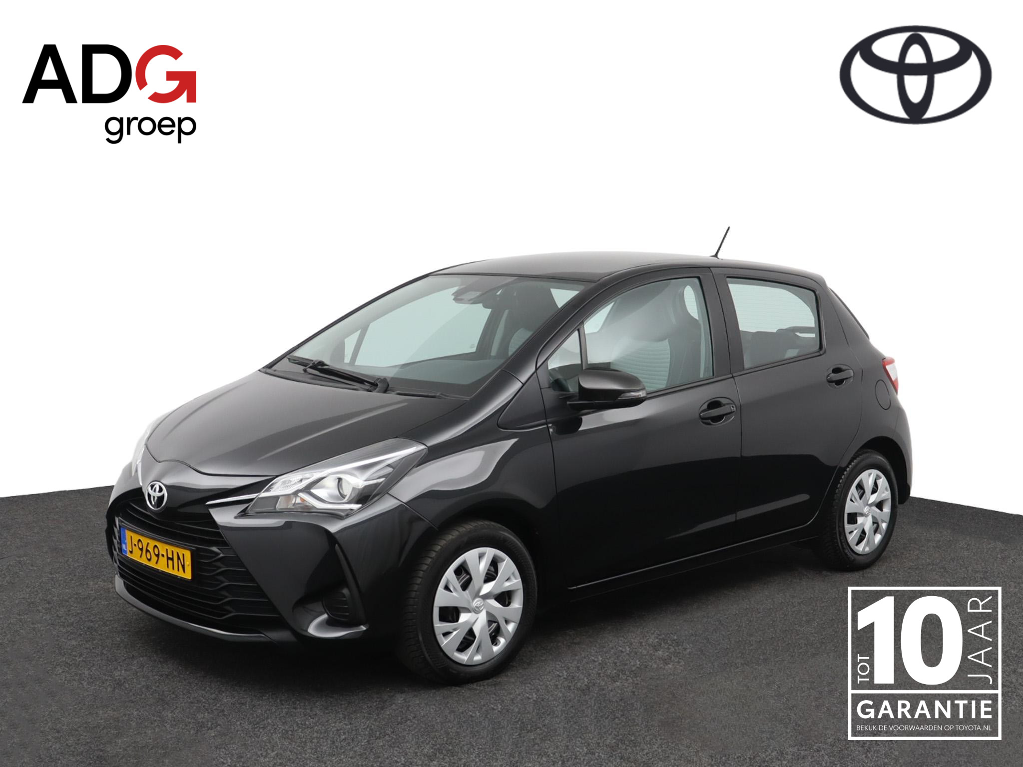 Toyota Yaris - 1.5 VVT-i Active