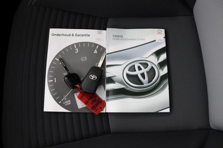 Toyota Yaris - 1.5 VVT-i Active 11