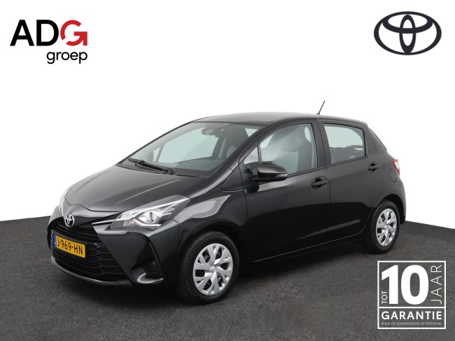 Toyota Yaris - 1.5 VVT-i Active