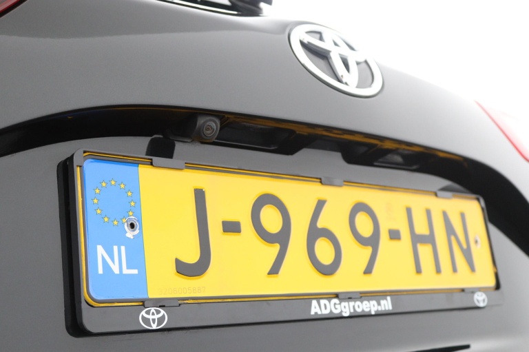 Toyota Yaris - 1.5 VVT-i Active 37