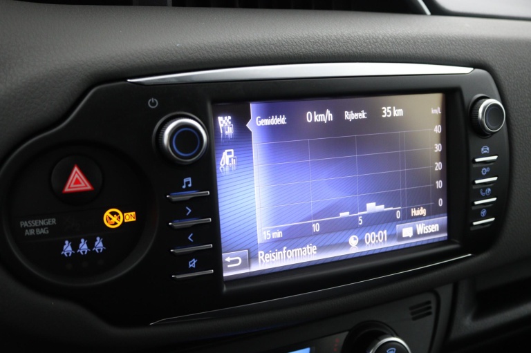 Toyota Yaris - 1.5 VVT-i Active 43
