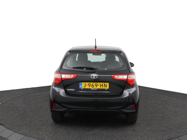 Toyota Yaris - 1.5 VVT-i Active 47