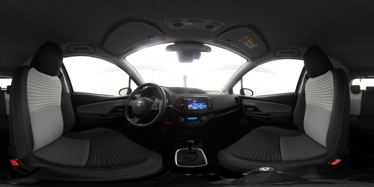Toyota Yaris - 1.5 VVT-i Active 48