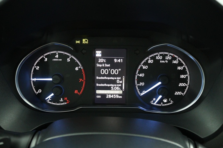 Toyota Yaris - 1.5 VVT-i Active 6