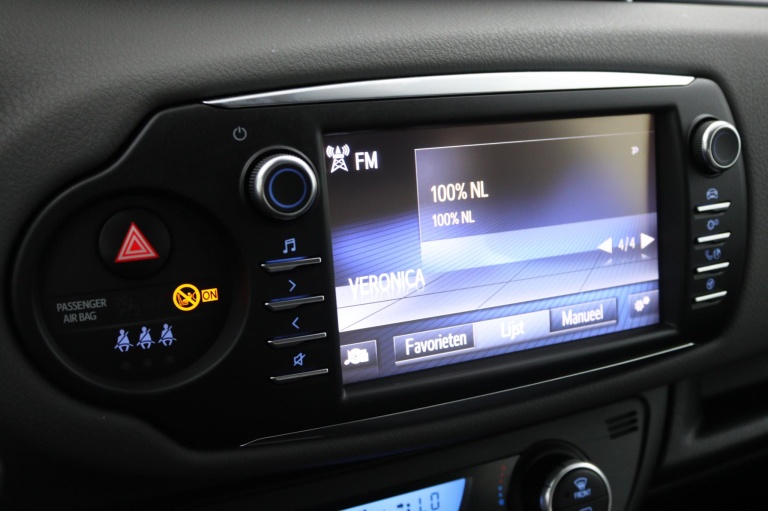 Toyota Yaris - 1.5 VVT-i Active 8