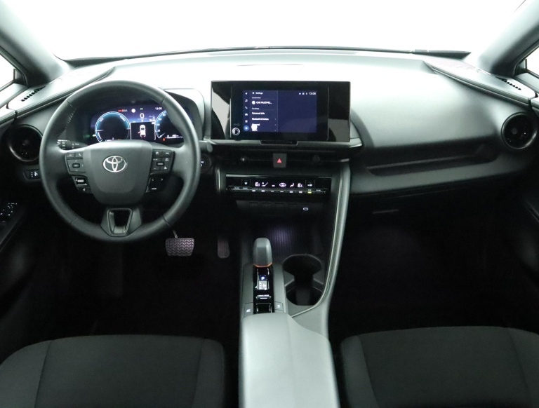 Toyota C-HR - 1.8 Hybrid 140 Dynamic 4